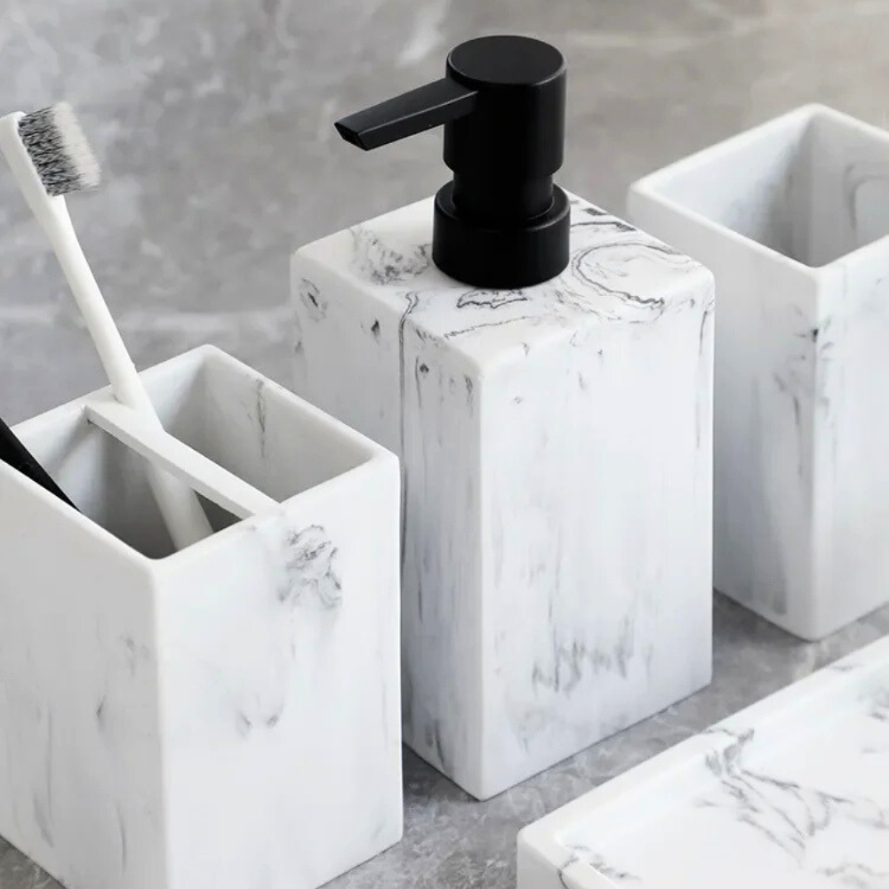MarbleTouch Bathroom Kit - by Primus™