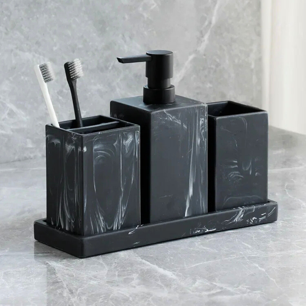MarbleTouch Bathroom Kit - by Primus™