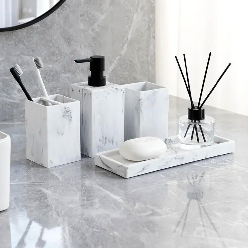 MarbleTouch Bathroom Kit - by Primus™