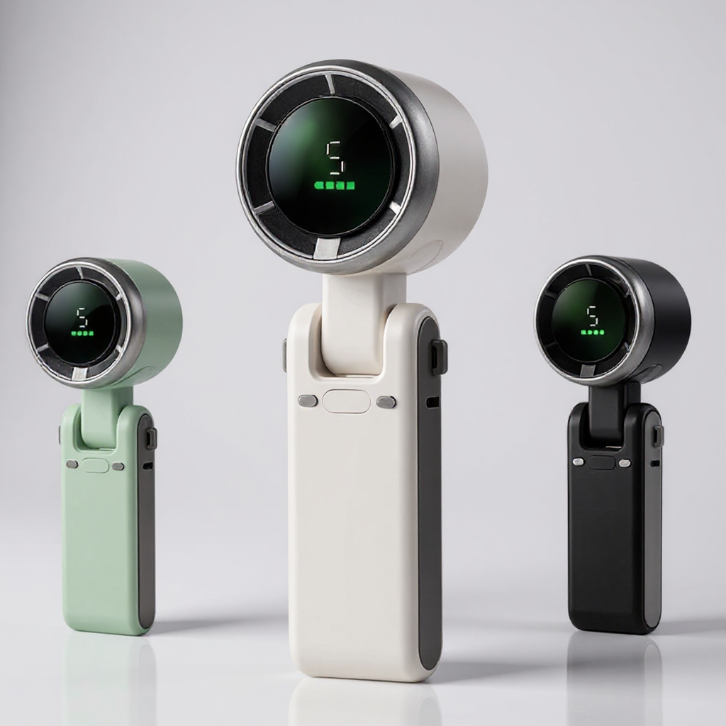 Primus™ Pocket PowerFan