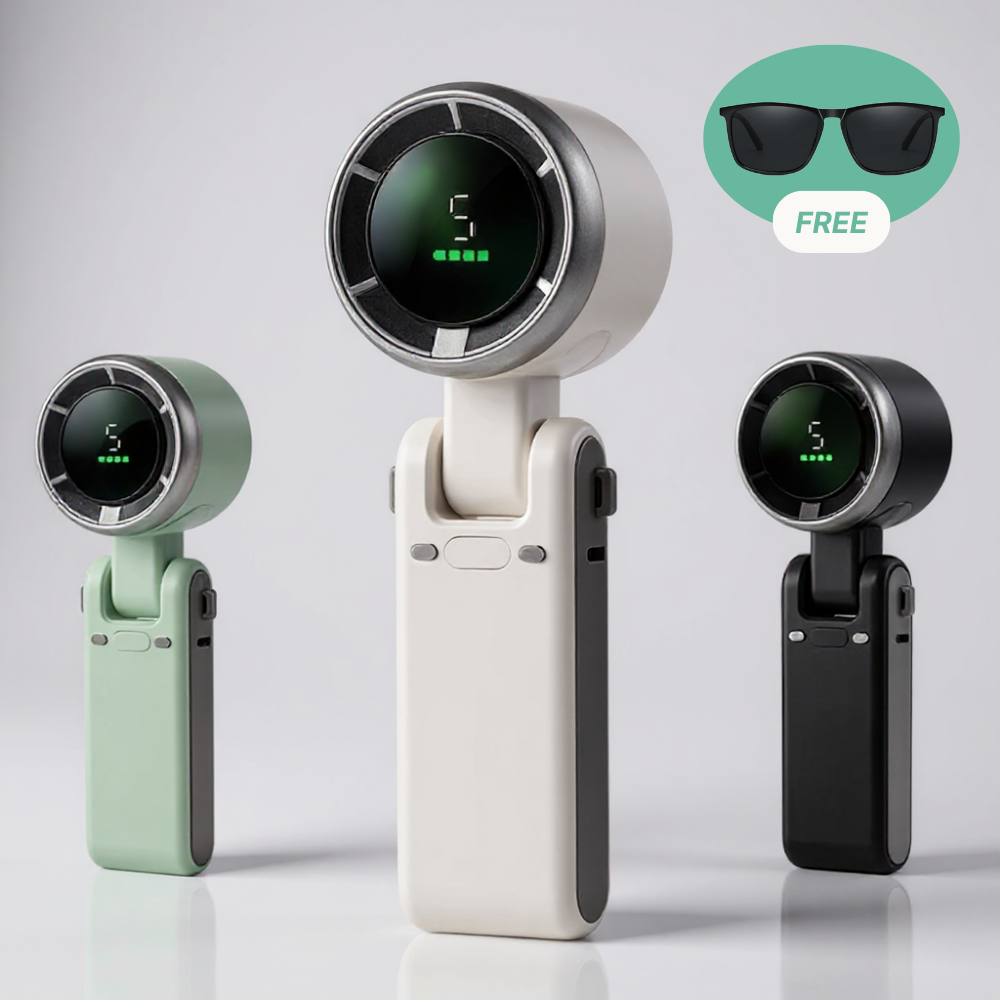 Primus™ Pocket PowerFan
