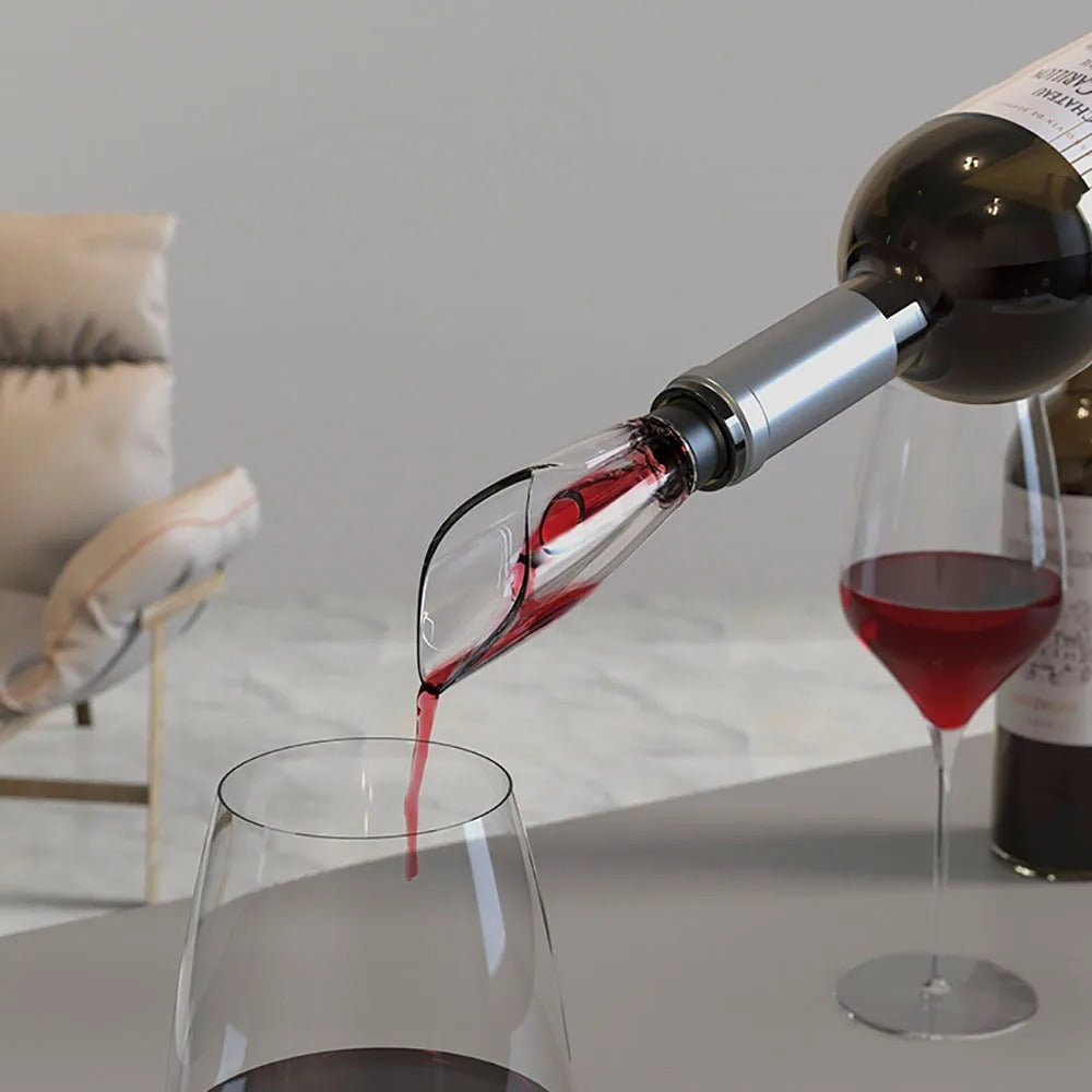 Primus™ Electric Wine Opener + 3 Free Gifts