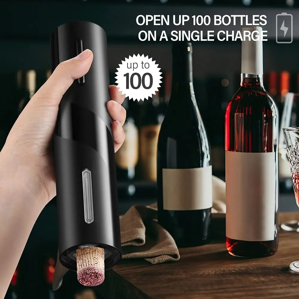 Primus™ Electric Wine Opener + 3 Free Gifts