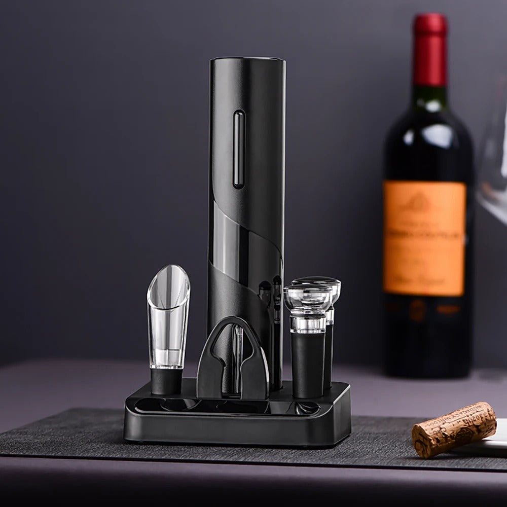 Primus™ Electric Wine Opener + 3 Free Gifts