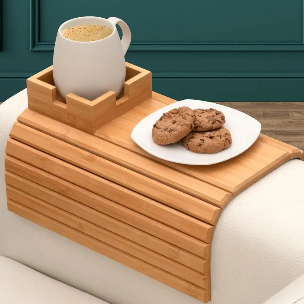 Bamboo Sofa Support Tray - Primus