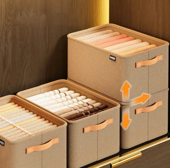 Clothes Organizer - BUY 1 GET 3