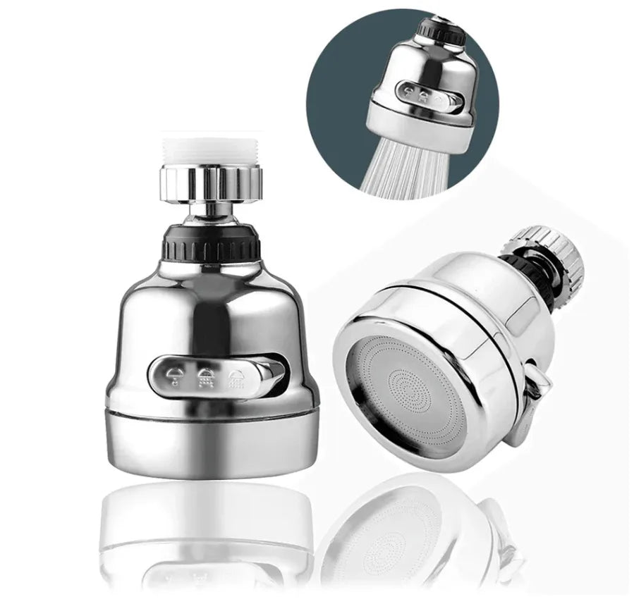 360º Adjustable Sink Aerator Nozzle - Primus