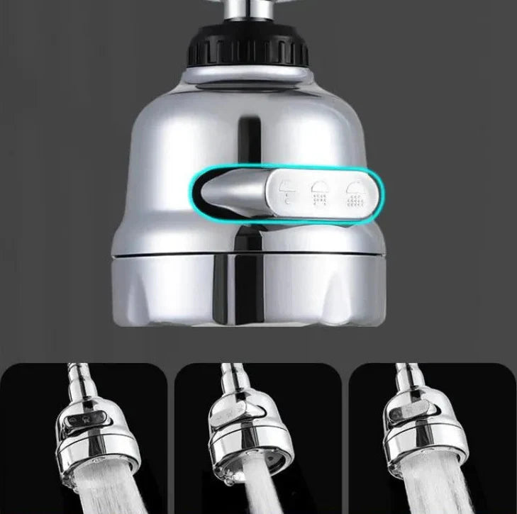 360º Adjustable Sink Aerator Nozzle - Primus