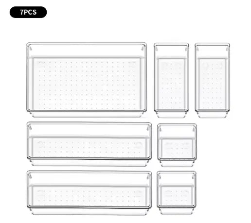 Acrylic Drawer Organizers - Primus