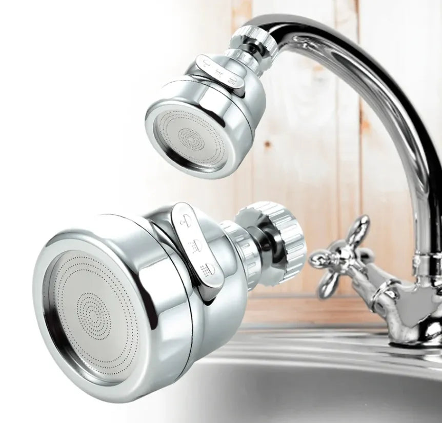 360º Adjustable Sink Aerator Nozzle - Primus