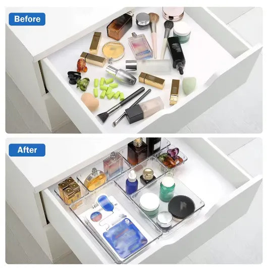 Acrylic Drawer Organizers - Primus