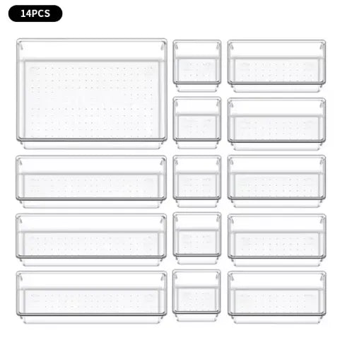 Acrylic Drawer Organizers - Primus