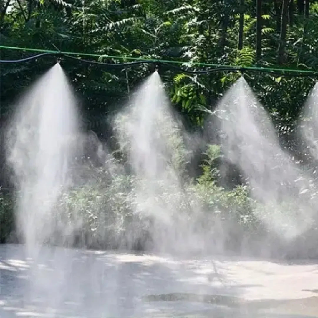 Professional Irrigation System Automatic Garden Sprayers - Tazzi