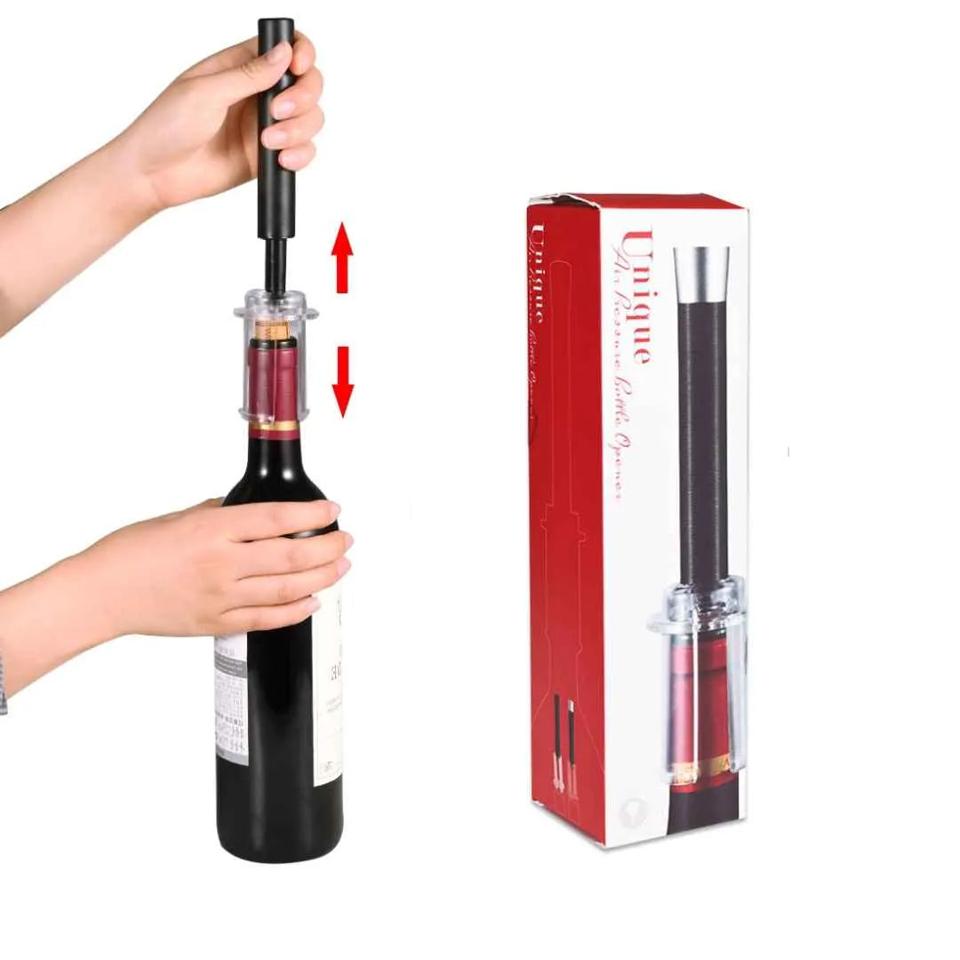 Primus™ Vacuum Wine Opener