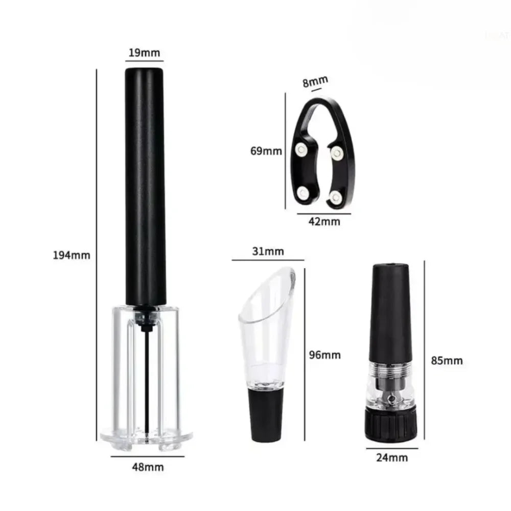 Primus™ Vacuum Wine Opener