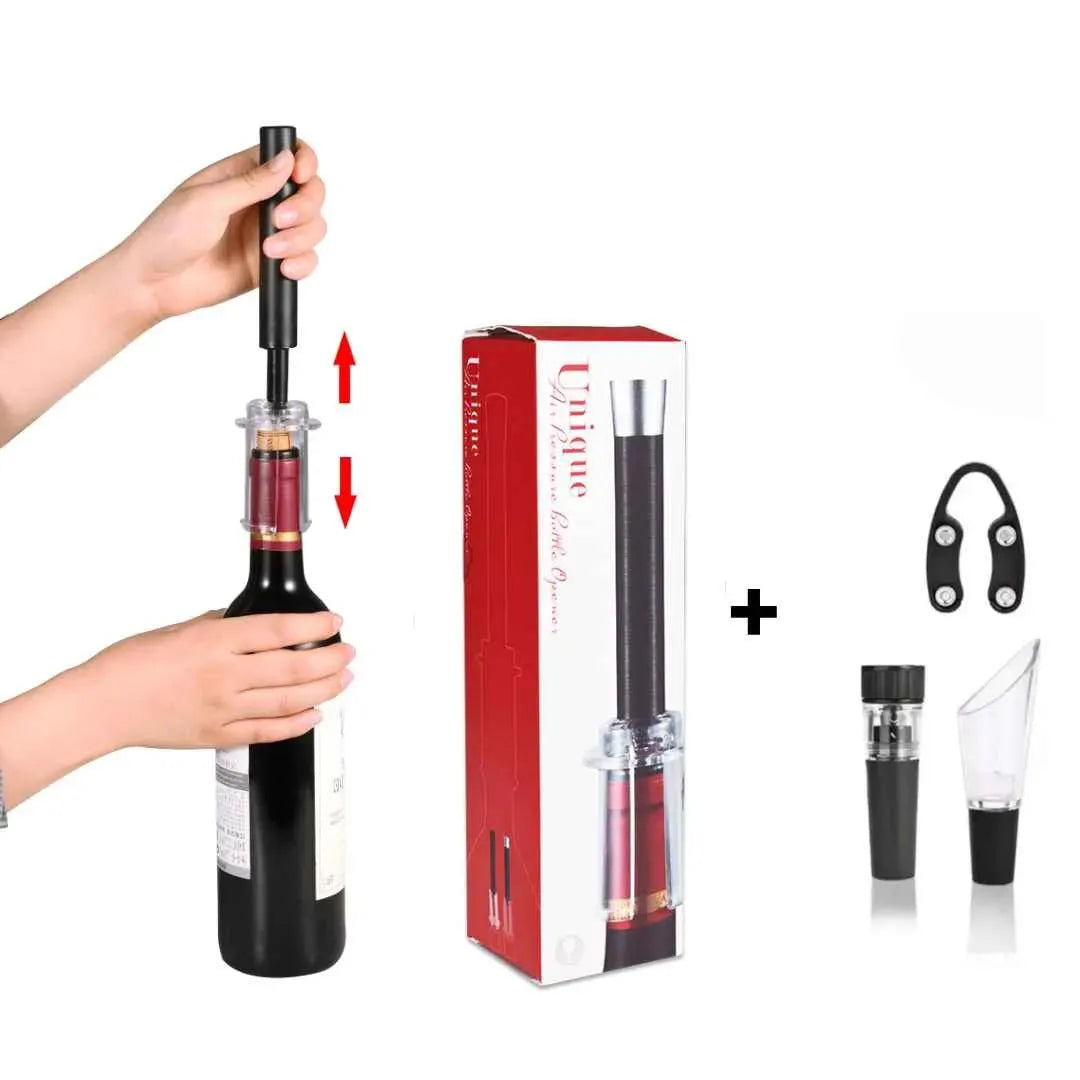 Primus™ Vacuum Wine Opener