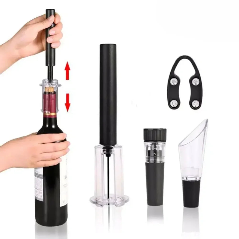 Primus™ Vacuum Wine Opener