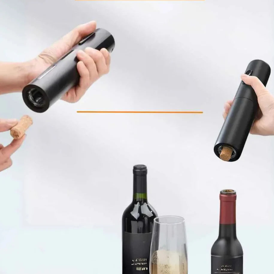 Tazzi™ ORIGINAL Electric Wine Opener + 3 Free Gifts