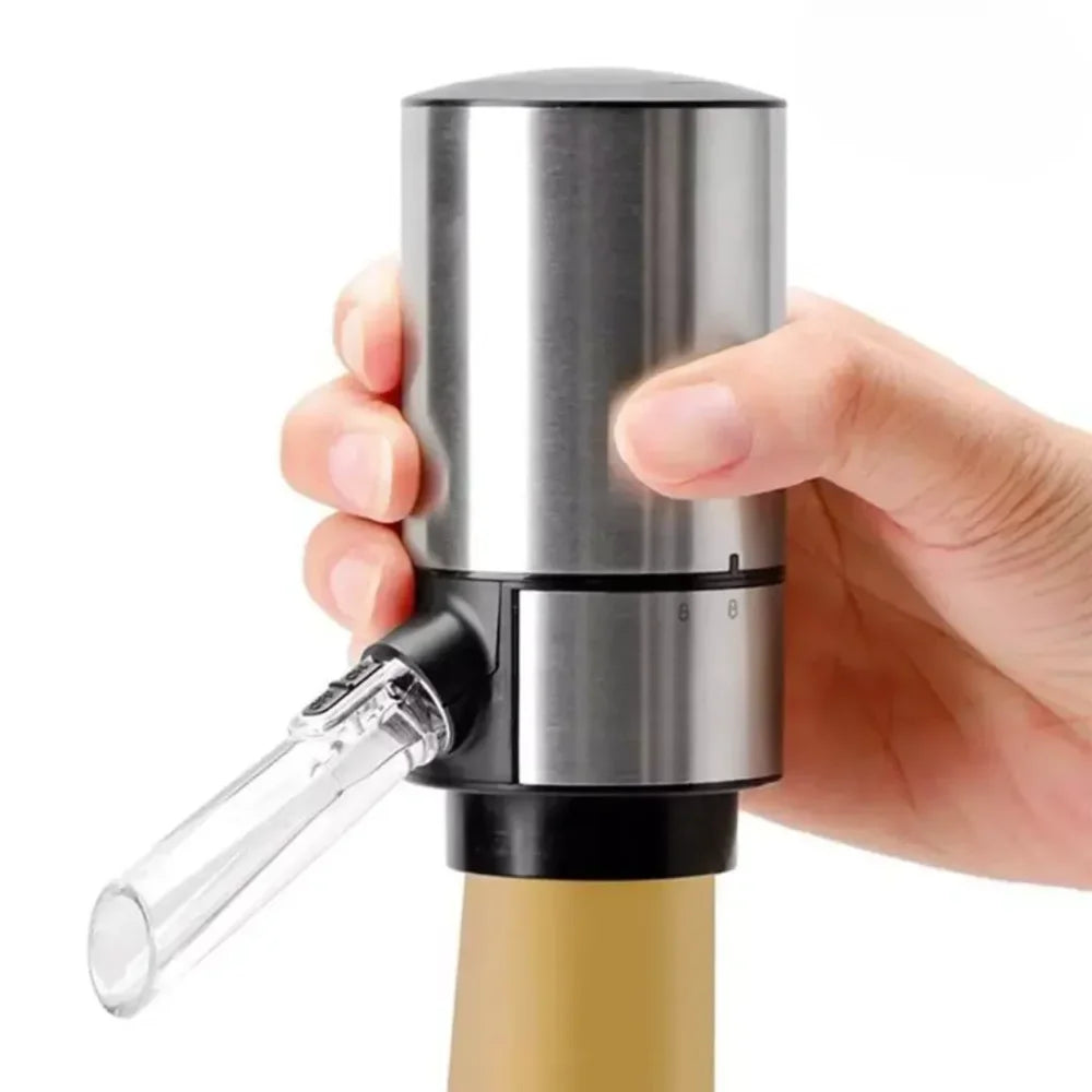 Primus™ Electric Wine Aerator + 1 Free Gift