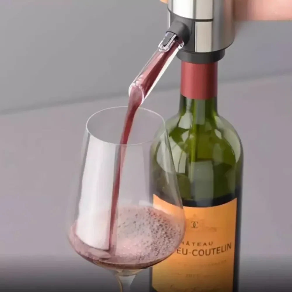 Primus™ Electric Wine Aerator + 1 Free Gift