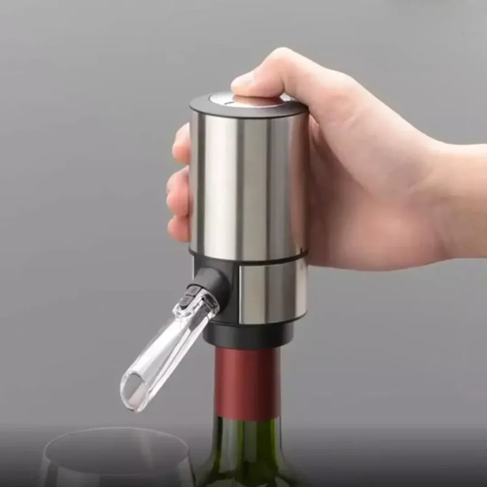 Primus™ Electric Wine Aerator + 1 Free Gift