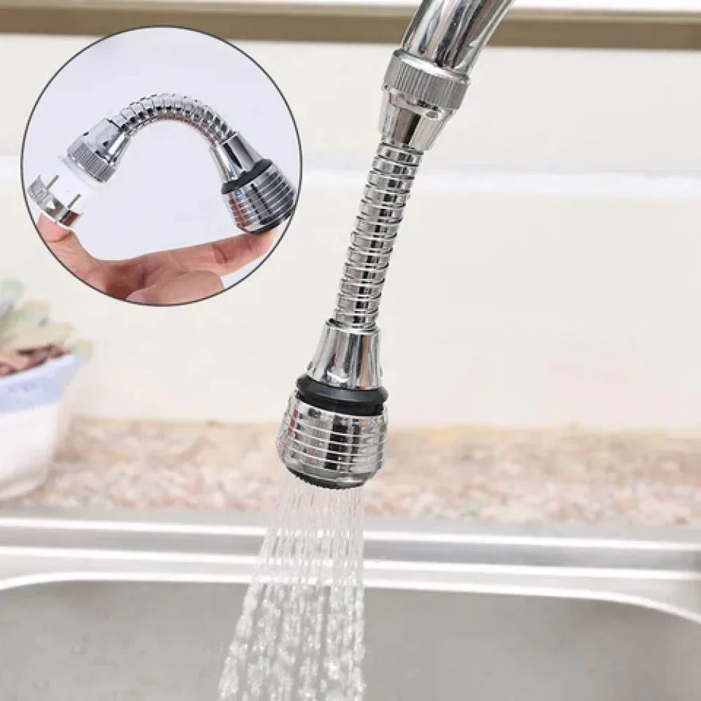 360º Adjustable Sink Aerator Nozzle - Primus