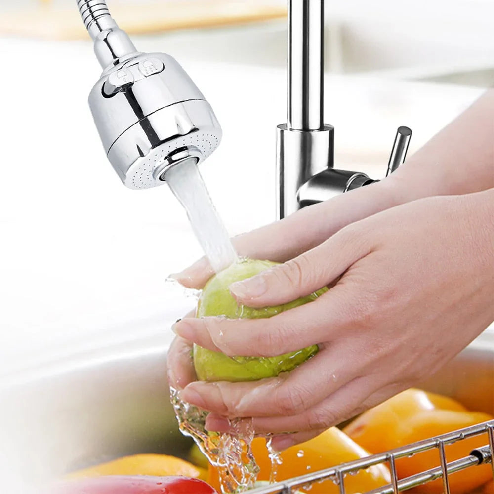 360º Adjustable Sink Aerator Nozzle - Primus