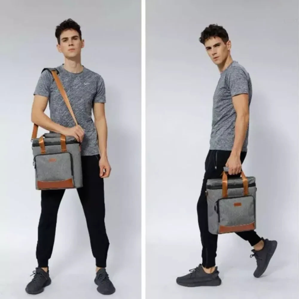 Wine and Glass Holder Bag - Primus