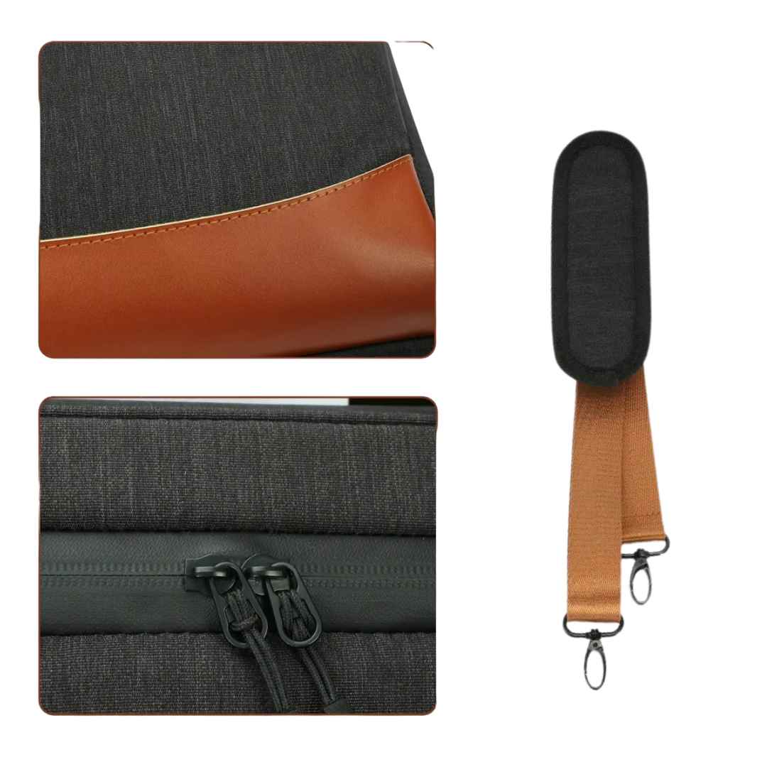 Wine and Glass Holder Bag - Primus
