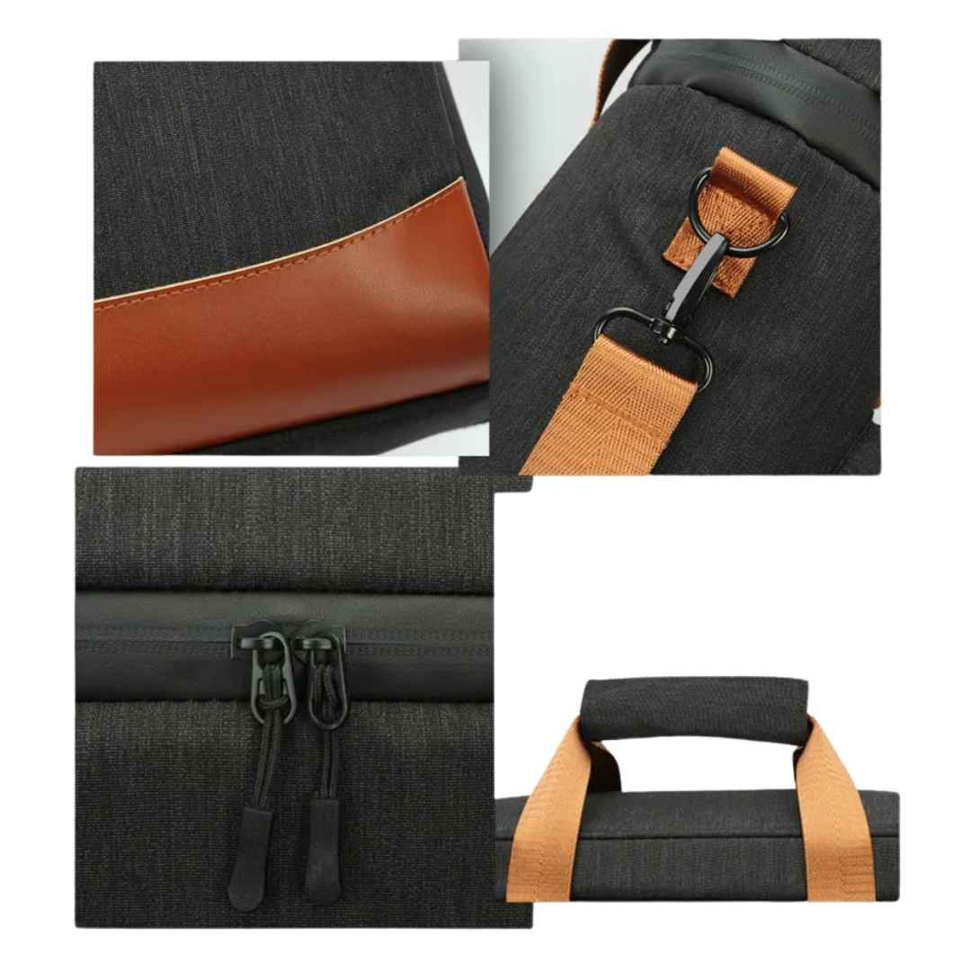 Wine and Glass Holder Bag - Primus
