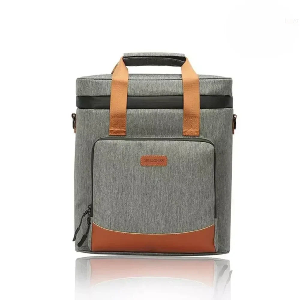 Wine and Glass Holder Bag - Primus