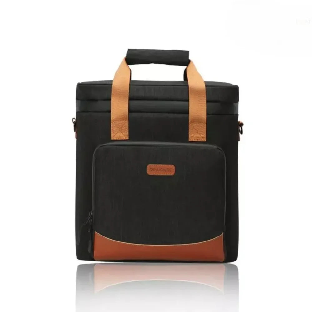 Wine and Glass Holder Bag - Primus