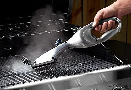 Primus™ Grill Brush - Steam Cleaning Brush for Barbecue Grills