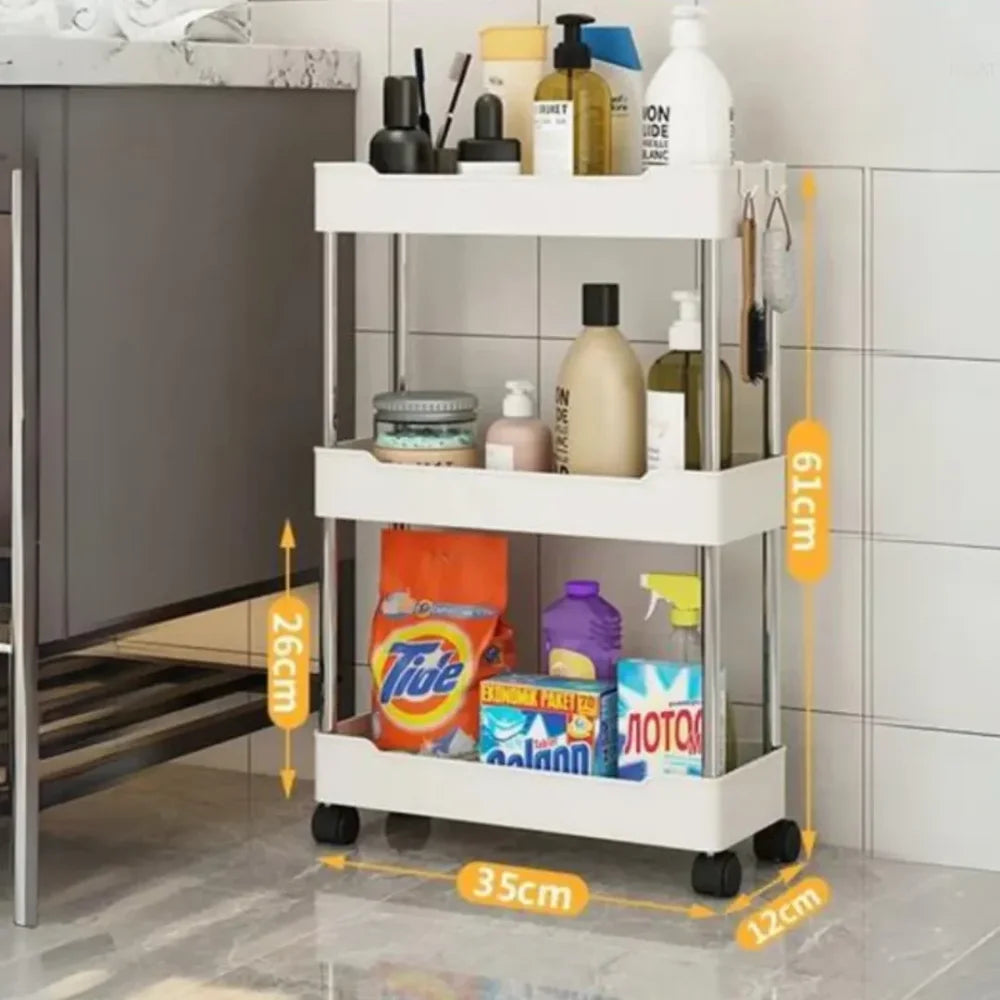 Multifunctional Organizer Cart - Primus