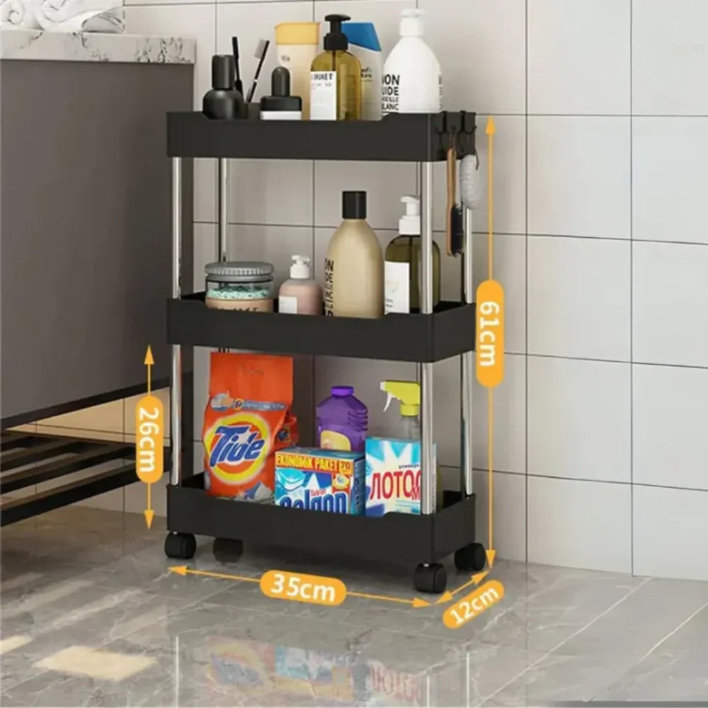 Multifunctional Organizer Cart - Primus