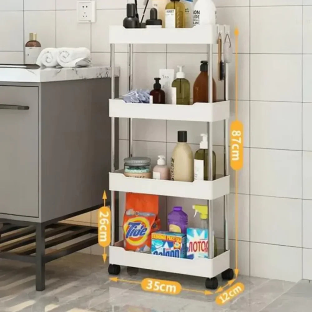 Multifunctional Organizer Cart - Primus