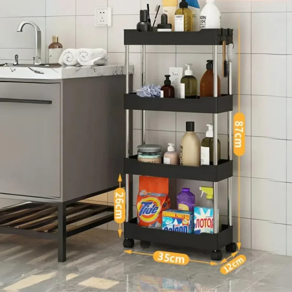 Multifunctional Organizer Cart - Primus