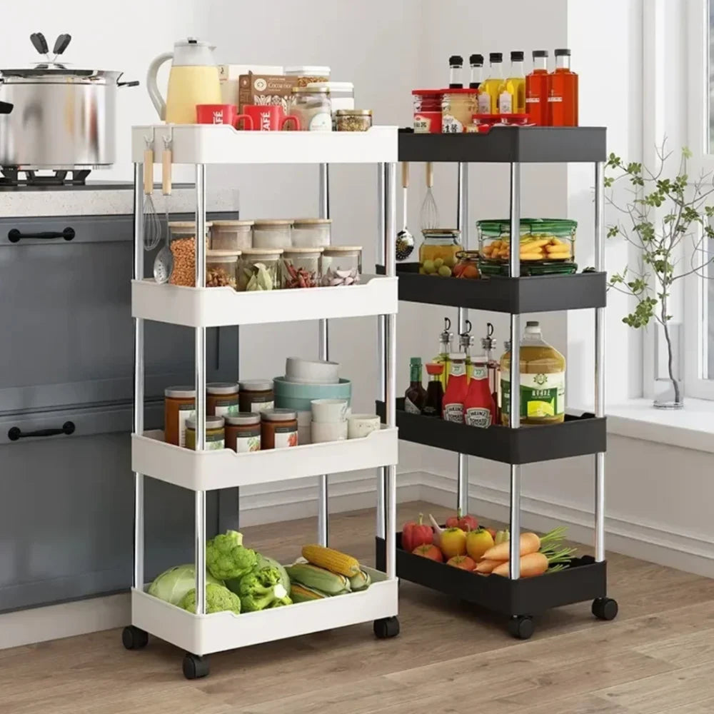 Multifunctional Organizer Cart - Primus