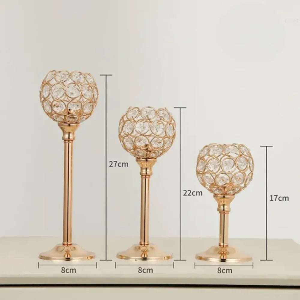 Decorative Candle Holders - Primus