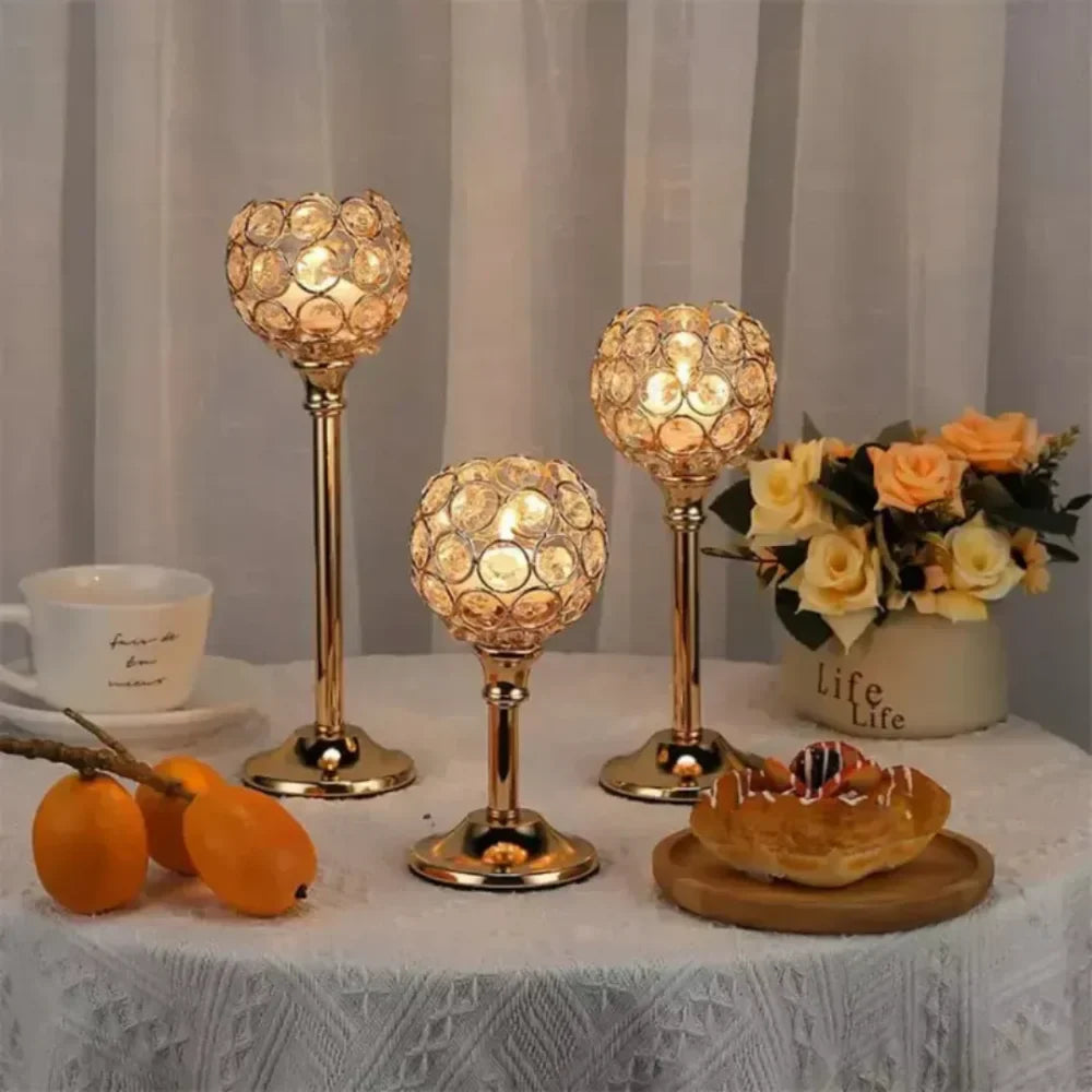 Decorative Candle Holders - Primus