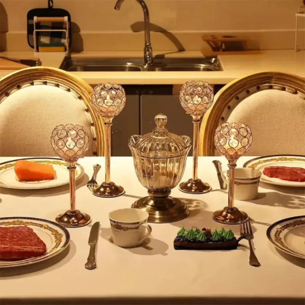 Decorative Candle Holders - Primus