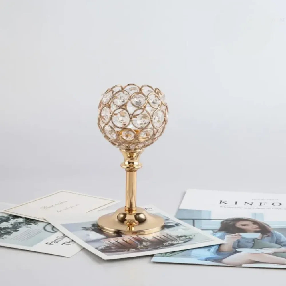 Decorative Candle Holders - Primus