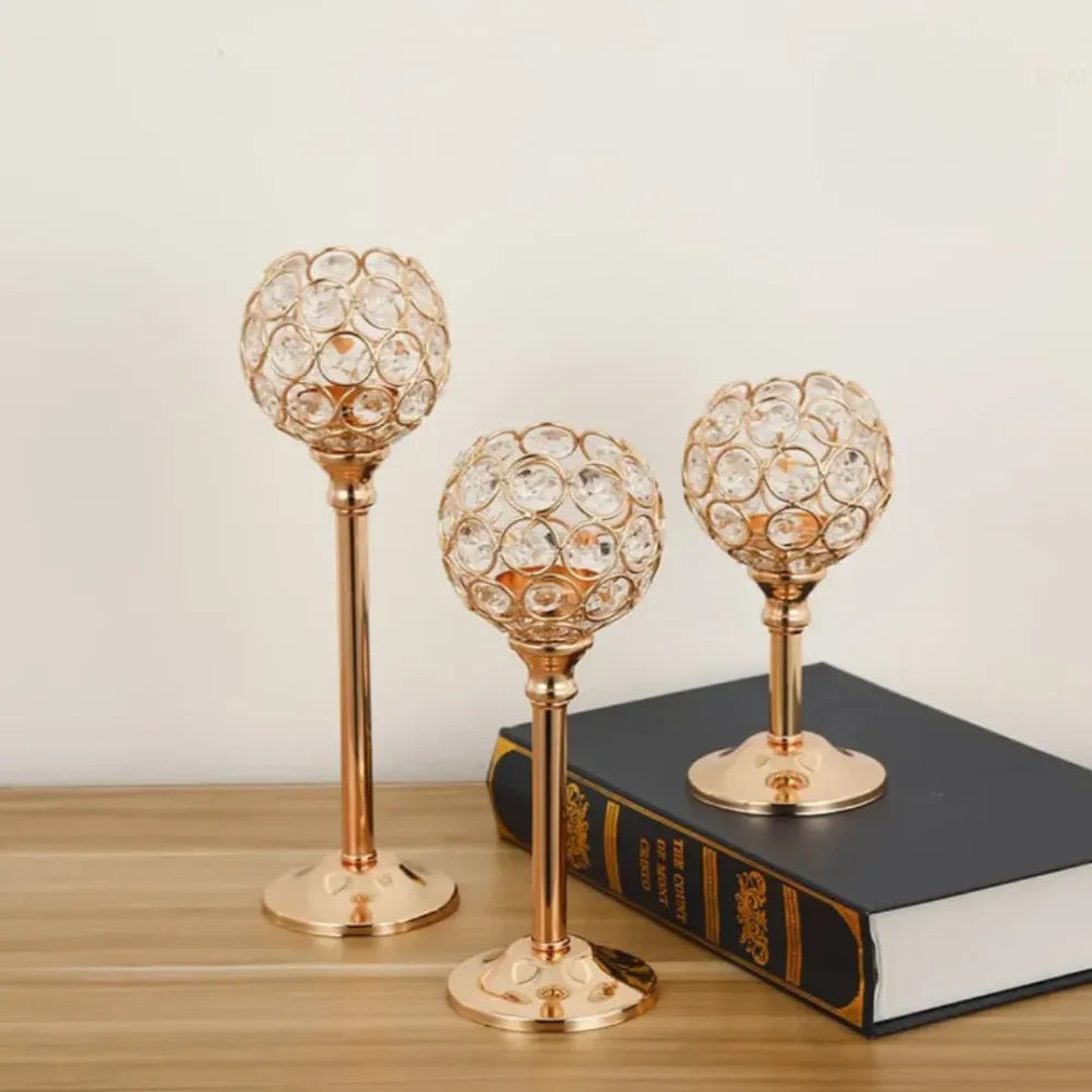 Decorative Candle Holders - Primus