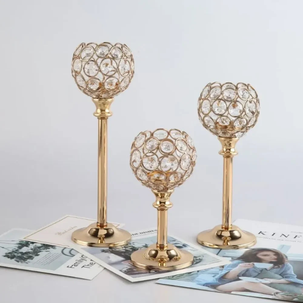 Decorative Candle Holders - Primus