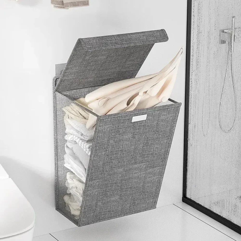 Foldable Laundry Organiser Basket - Primus