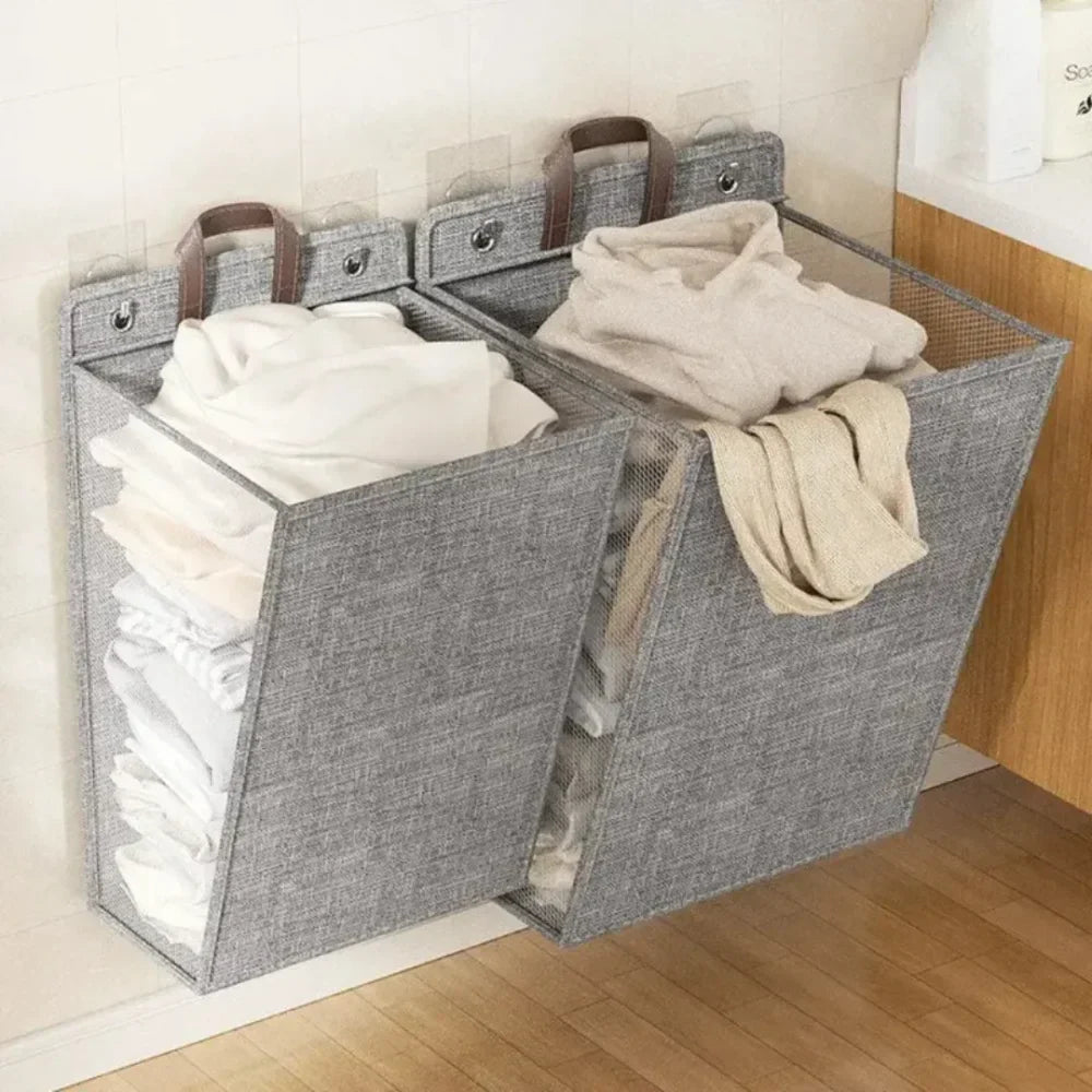 Foldable Laundry Organiser Basket - Primus