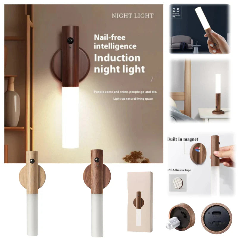 Magnetic LED Light with Motion Sensor - Primus
