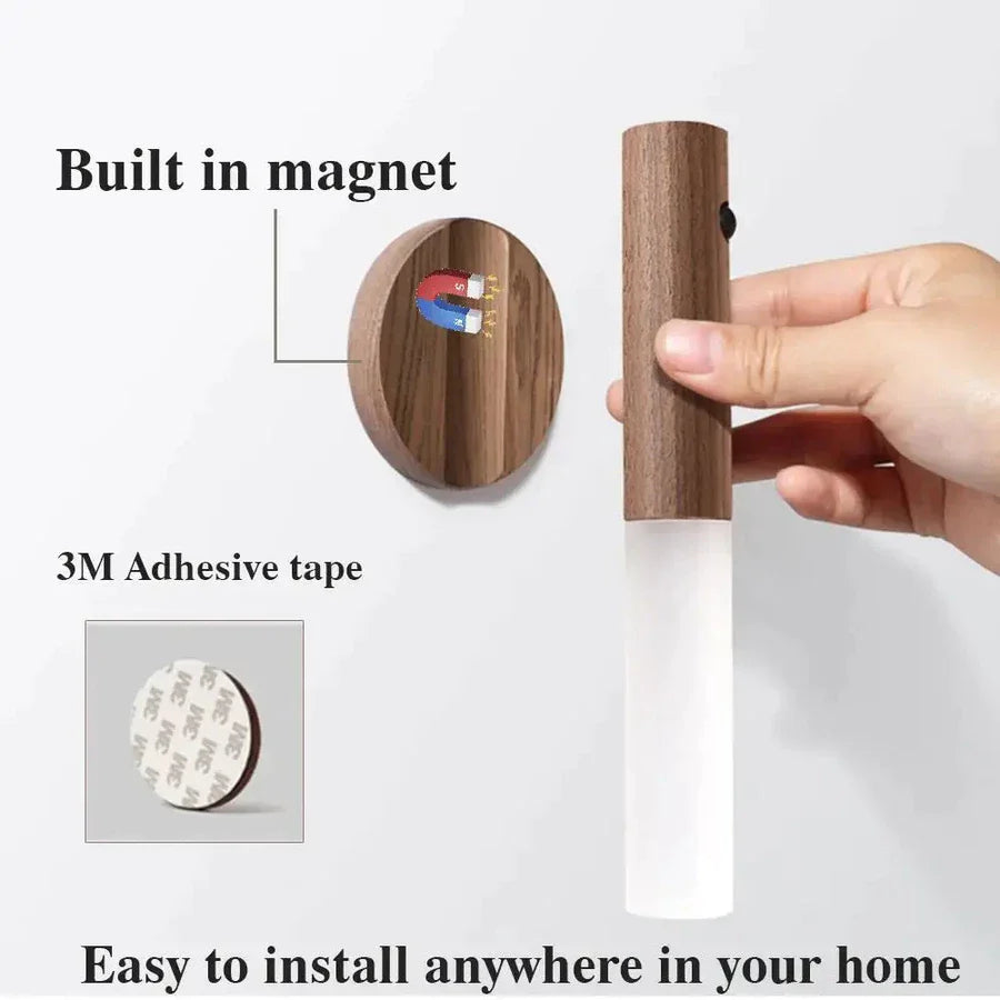 Magnetic LED Light with Motion Sensor - Primus