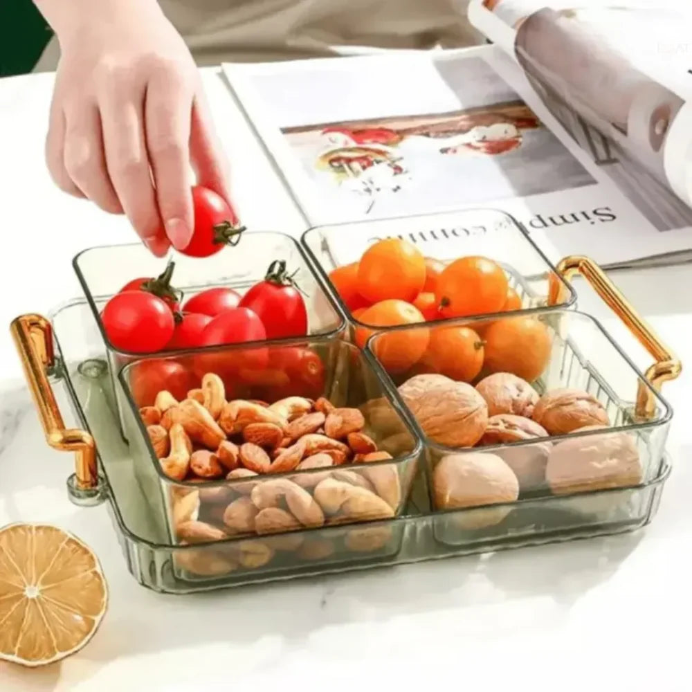Multifunctional Tray and Pot Set - Primus