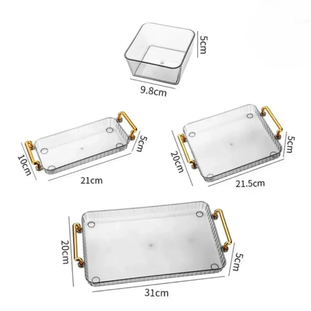 Multifunctional Tray and Pot Set - Primus